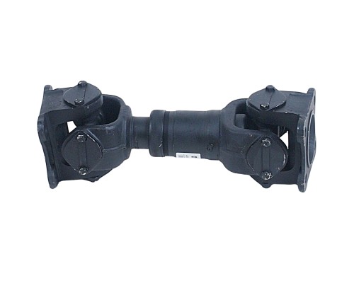 Вал карданный КАМАЗ промежуточный (4 отверстия) L=409мм БЕЛКАРД