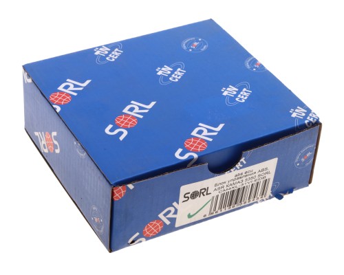 Блок управления КАМАЗ-5350 ABS, ASR SORL