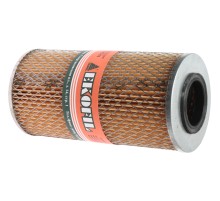 Элемент фильтрующий КАМАЗ-ЕВРО, ЯМЗ масляный (бумага) EKOFIL