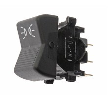 Переключатель клавиша КАМАЗ, ЗИЛ габарит.огней АВТОАРМАТУРА