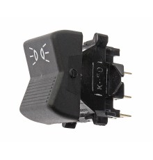Переключатель клавиша КАМАЗ, ЗИЛ габарит.огней АВТОАРМАТУРА