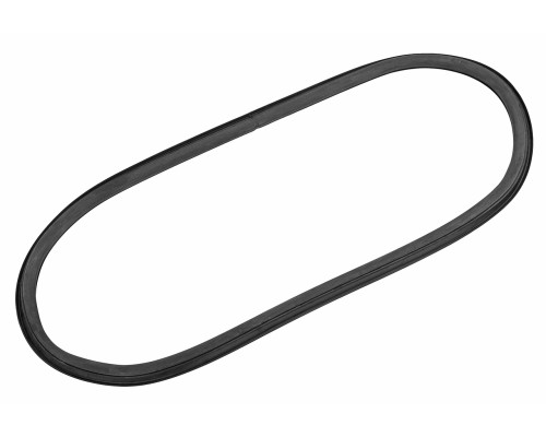 Уплотнитель стекла ГАЗ-3221 бокового маленького,  двери задка