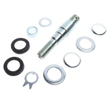 Палец МТЗ рулевого гидроцилиндра 150мм в сборе FENOX