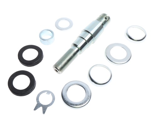 Палец МТЗ рулевого гидроцилиндра 150мм в сборе FENOX