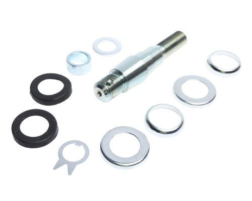 Палец МТЗ рулевого гидроцилиндра 150мм в сборе FENOX