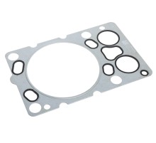 Прокладка головки блока SHAANXI SHACMAN дв.WP12 (прорезиненная) WEICHAI