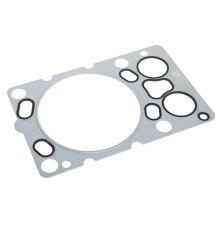 Прокладка головки блока SHAANXI SHACMAN дв.WP12 (прорезиненная) WEICHAI