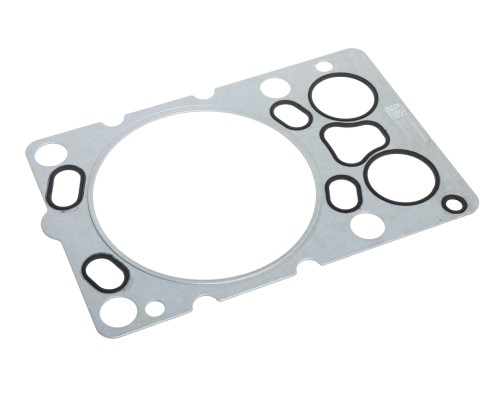 Прокладка головки блока SHAANXI SHACMAN дв.WP12 (прорезиненная) WEICHAI