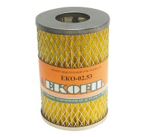 Элемент фильтрующий ММЗ Д-260 масляный EKOFIL