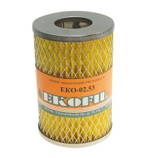 Элемент фильтрующий ММЗ Д-260 масляный EKOFIL