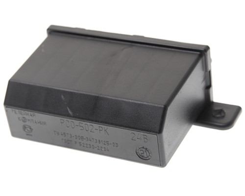 Реле стеклоочистителя КАМАЗ-ЕВРО,  КАМАЗ РЕЛЕЙНАЯ КОМПАНИЯ НЧ 24V