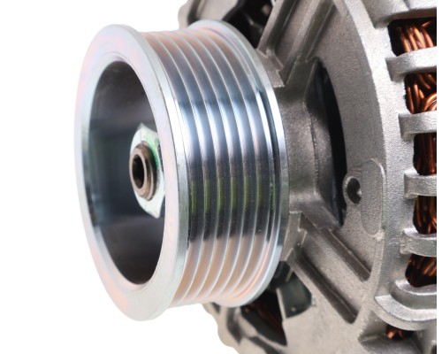 Генератор ЯМЗ-534 ГАЗон Next 14В 140А АВТОДИЗЕЛЬ