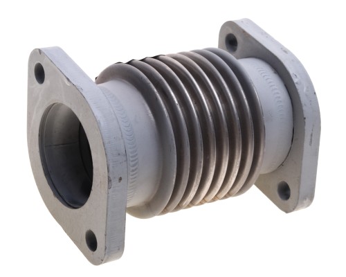 Сильфон ЯМЗ-236БЕ d=65мм L=136мм (нержавеющая сталь) ГС