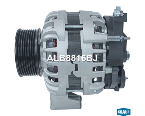 Генератор SHACMAN SHAANXI KRAUF