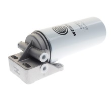 Фильтр топливный SHACMAN SHAANXI тонкой очистки в сборе OE