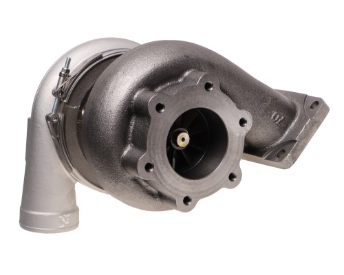 Турбокомпрессор ЯМЗ-236Н, НД, НЕ, БЕ ЕВРО-2-3 АВТОДИЗЕЛЬ №