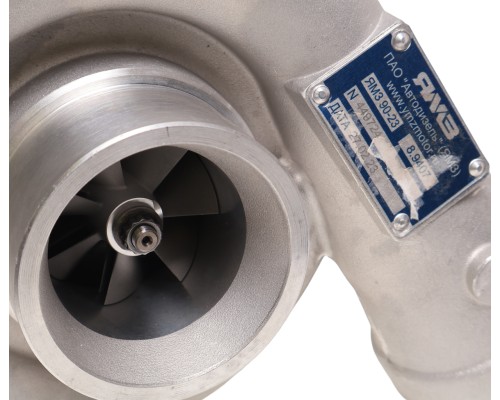 Турбокомпрессор ЯМЗ-236Н, НД, НЕ, БЕ ЕВРО-2-3 АВТОДИЗЕЛЬ №