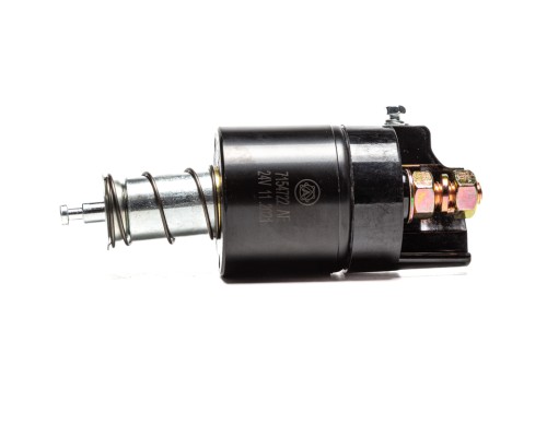 Реле втягивающее ГАЗ, МАЗ, ПАЗ, МТЗ дв.ММЗ-242, 243, 244, 245 24В AVTOELECTRICA