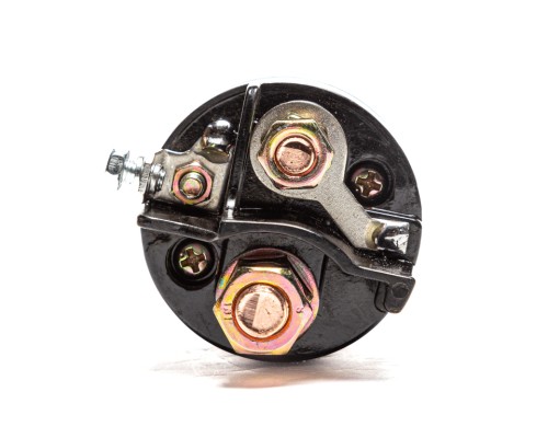 Реле втягивающее ГАЗ, МАЗ, ПАЗ, МТЗ дв.ММЗ-242, 243, 244, 245 24В AVTOELECTRICA