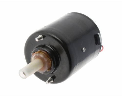 Мотор отопителя КАМАЗ, КРАЗ, УРАЛ (в упаковке) КЗАЭ