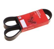 Ремень приводной поликлиновой 10PK1025 JAC N350 (WP10.336E53) DONGIL