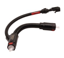 Трубка SHACMAN SHAANXI подачи мочевины (AdBlue) OE