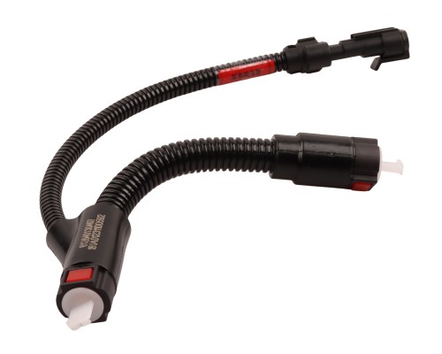 Трубка SHACMAN SHAANXI подачи мочевины (AdBlue) OE