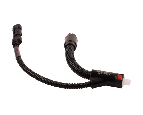 Трубка SHACMAN SHAANXI подачи мочевины (AdBlue) OE