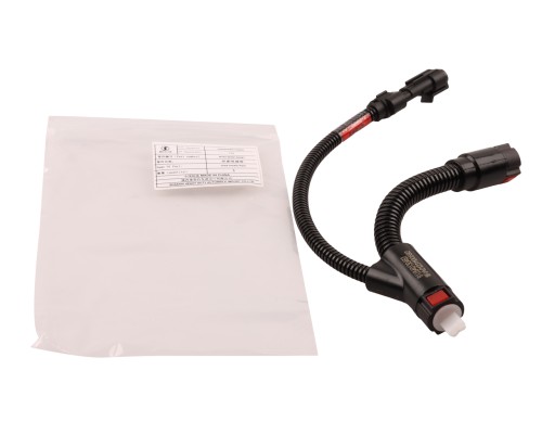 Трубка SHACMAN SHAANXI подачи мочевины (AdBlue) OE