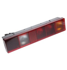 Фонарь задний ГАЗель Next байонетный разъем СЦАЗ-2-6-Р-01 по центру ОСВАР