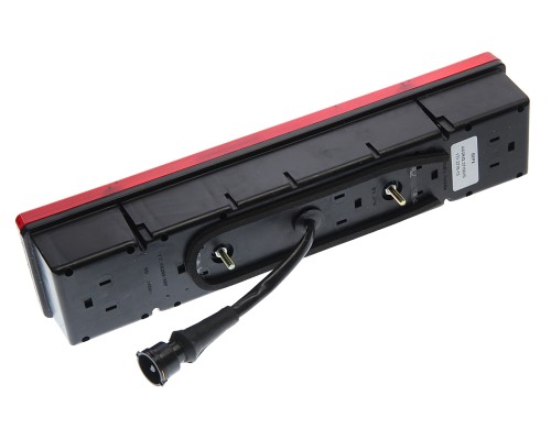 Фонарь задний ГАЗель Next байонетный разъем СЦАЗ-2-6-Р-01 по центру ОСВАР