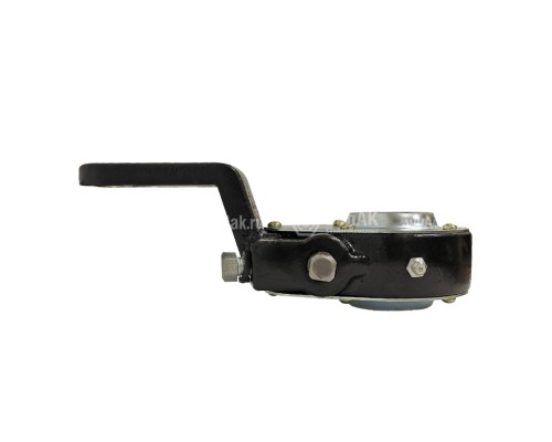 Рычаг тормоза регулировочный КАМАЗ 10т задний левый БЕЛАК