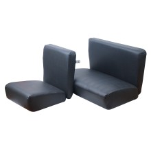 Сиденье ЗИЛ-130 в сборе комплект (левое,  правое)