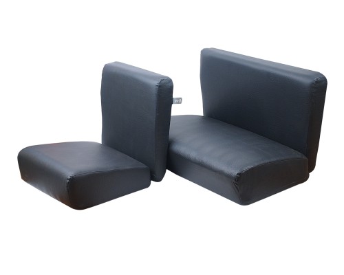 Сиденье ЗИЛ-130 в сборе комплект (левое,  правое)