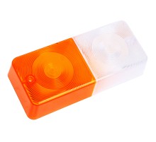 Рассеиватель МТЗ, с/х фонаря переднего РУДЕНСК