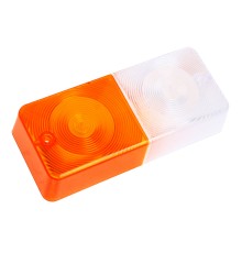 Рассеиватель МТЗ, с/х фонаря переднего РУДЕНСК