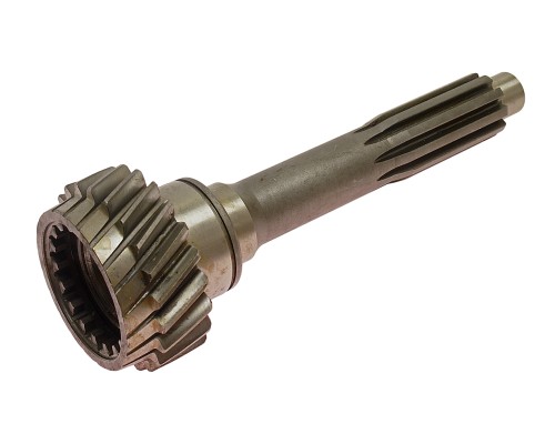 Вал КПП ЗИЛ-433360, ПАЗ-4230, МАЗ-4370 первичный z= 22