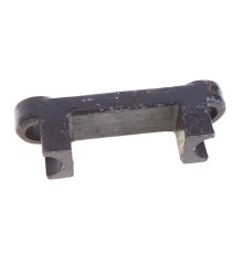 Накладка МАЗ стремянки ушка рессоры (низкая) ОАО КМЗ