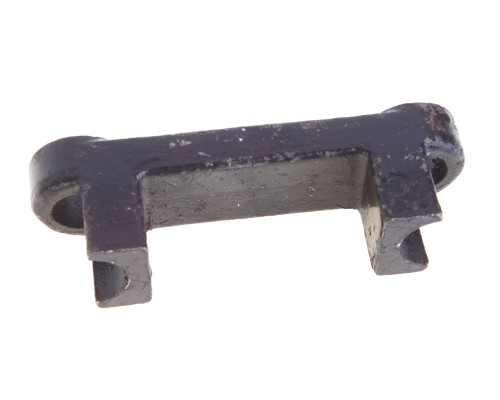 Накладка МАЗ стремянки ушка рессоры (низкая) ОАО КМЗ