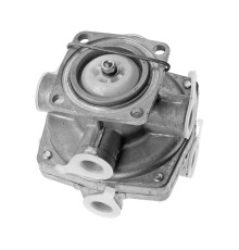 Кран ЗИЛ, КАМАЗ, МАЗ тормозной 2-х секционный РААЗ