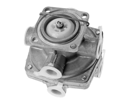 Кран ЗИЛ, КАМАЗ, МАЗ тормозной 2-х секционный РААЗ