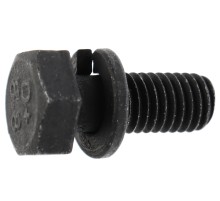 Болт JAC Sunray SOLLERS Atlant (2.7D) (4DE1-1D) (Е5) крепления корзины сцепления OE