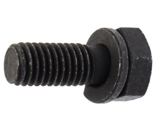 Болт JAC Sunray SOLLERS Atlant (2.7D) (4DE1-1D) (Е5) крепления корзины сцепления OE