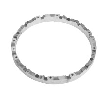 Кольцо КАМАЗ-ЕВРО проставочное сцепления лепестков ТРАНСМАШ