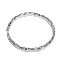 Кольцо КАМАЗ-ЕВРО проставочное сцепления лепестков ТРАНСМАШ