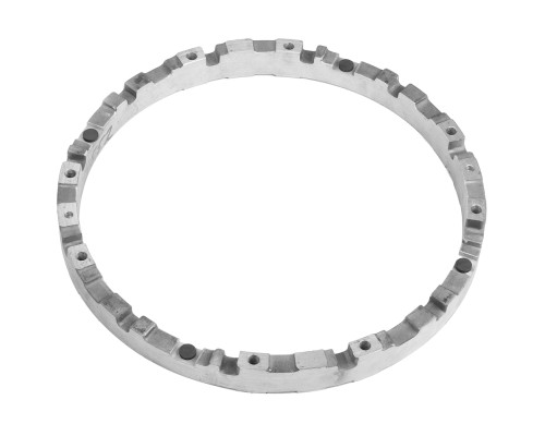 Кольцо КАМАЗ-ЕВРО проставочное сцепления лепестков ТРАНСМАШ