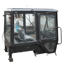 Кабина МТЗ-80, 82, 800, 900, 1025 УК в сборе большая ОАО МТЗ