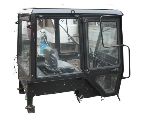 Кабина МТЗ-80, 82, 800, 900, 1025 УК в сборе большая ОАО МТЗ