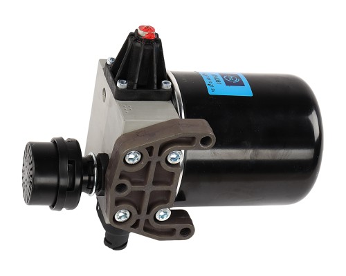 Осушитель воздуха КАМАЗ, НЕФАЗ (24V,  3 выхода) КТС