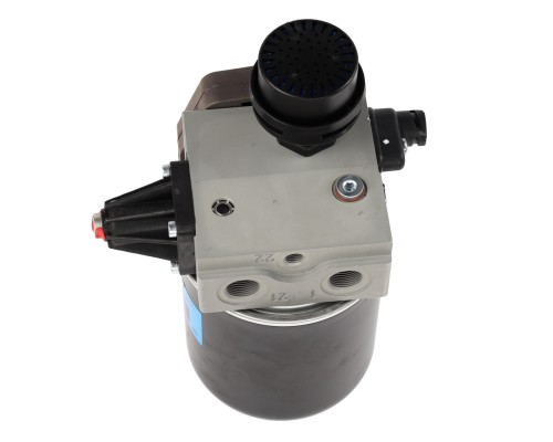 Осушитель воздуха КАМАЗ, НЕФАЗ (24V,  3 выхода) КТС